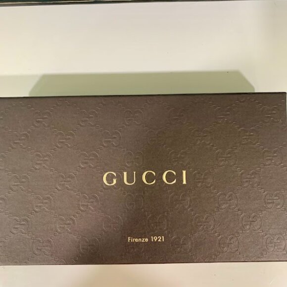 GUCCI GUCCISSIMA MARGAUX CALFSKIN~BOX~DUST COVER INCLUDED - Picture 9 of 10